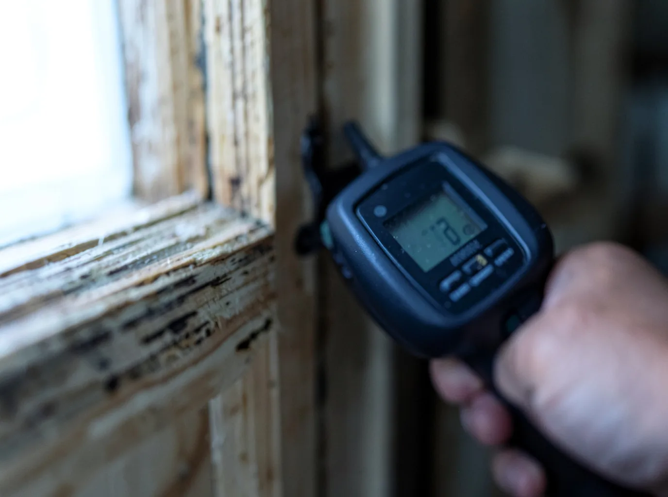 Commercial Water Damage Restoration in Calvin, OK
